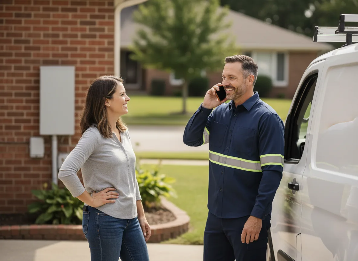 Electrical repair frequently asked questions in Lakeview, OH
